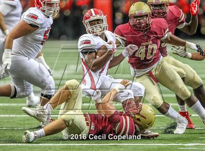 Thumbnail 3 in North Gwinnett vs. Brookwood (Corky Kell Classic) photogallery.