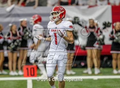 Thumbnail 2 in North Gwinnett vs. Brookwood (Corky Kell Classic) photogallery.