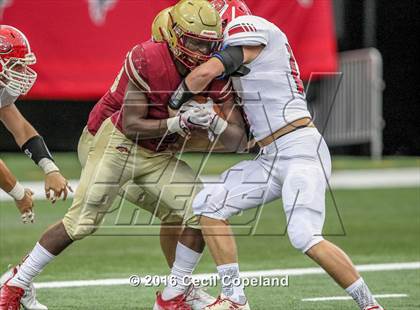 Thumbnail 1 in North Gwinnett vs. Brookwood (Corky Kell Classic) photogallery.