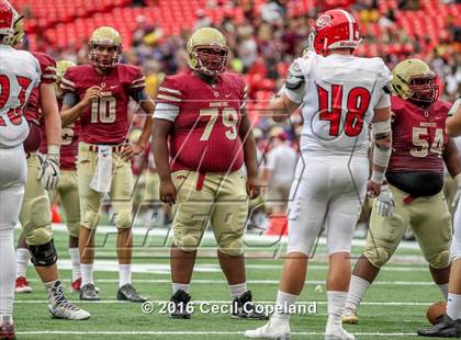 Thumbnail 2 in North Gwinnett vs. Brookwood (Corky Kell Classic) photogallery.