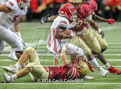 Thumbnail 2 in North Gwinnett vs. Brookwood (Corky Kell Classic) photogallery.
