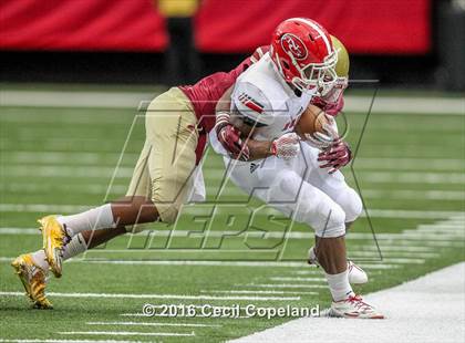 Thumbnail 3 in North Gwinnett vs. Brookwood (Corky Kell Classic) photogallery.