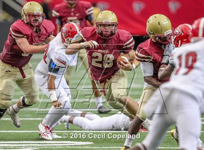 Thumbnail 1 in North Gwinnett vs. Brookwood (Corky Kell Classic) photogallery.