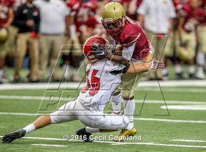 Thumbnail 2 in North Gwinnett vs. Brookwood (Corky Kell Classic) photogallery.