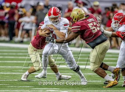 Thumbnail 1 in North Gwinnett vs. Brookwood (Corky Kell Classic) photogallery.
