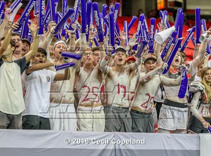 Thumbnail 1 in North Gwinnett vs. Brookwood (Corky Kell Classic) photogallery.