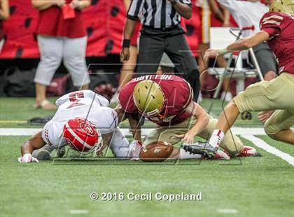 Thumbnail 3 in North Gwinnett vs. Brookwood (Corky Kell Classic) photogallery.