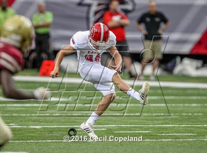 Thumbnail 2 in North Gwinnett vs. Brookwood (Corky Kell Classic) photogallery.