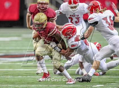Thumbnail 1 in North Gwinnett vs. Brookwood (Corky Kell Classic) photogallery.