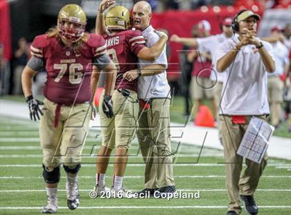 Thumbnail 1 in North Gwinnett vs. Brookwood (Corky Kell Classic) photogallery.