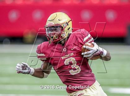 Thumbnail 1 in North Gwinnett vs. Brookwood (Corky Kell Classic) photogallery.