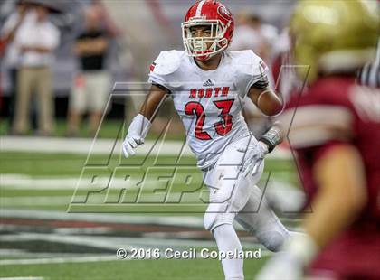 Thumbnail 1 in North Gwinnett vs. Brookwood (Corky Kell Classic) photogallery.
