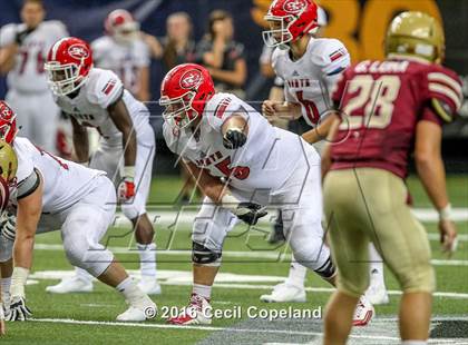 Thumbnail 3 in North Gwinnett vs. Brookwood (Corky Kell Classic) photogallery.
