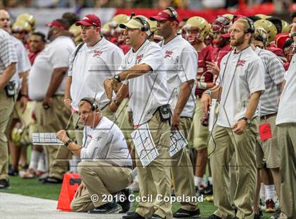 Thumbnail 2 in North Gwinnett vs. Brookwood (Corky Kell Classic) photogallery.