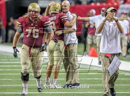 Thumbnail 3 in North Gwinnett vs. Brookwood (Corky Kell Classic) photogallery.