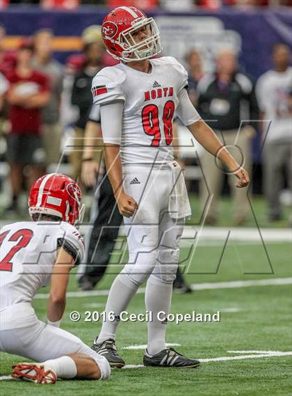 Thumbnail 1 in North Gwinnett vs. Brookwood (Corky Kell Classic) photogallery.