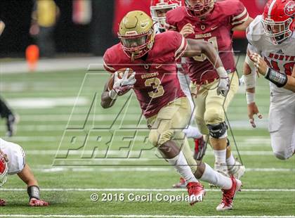 Thumbnail 3 in North Gwinnett vs. Brookwood (Corky Kell Classic) photogallery.