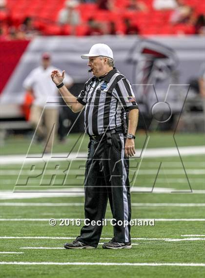Thumbnail 2 in North Gwinnett vs. Brookwood (Corky Kell Classic) photogallery.