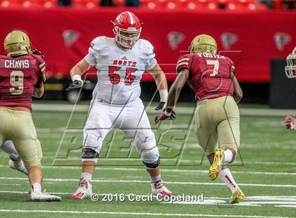 Thumbnail 3 in North Gwinnett vs. Brookwood (Corky Kell Classic) photogallery.
