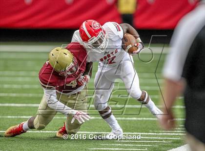 Thumbnail 3 in North Gwinnett vs. Brookwood (Corky Kell Classic) photogallery.