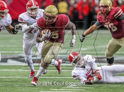 Thumbnail 1 in North Gwinnett vs. Brookwood (Corky Kell Classic) photogallery.