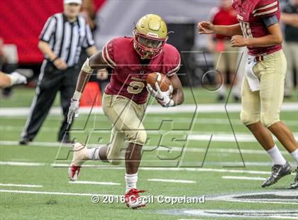 Thumbnail 2 in North Gwinnett vs. Brookwood (Corky Kell Classic) photogallery.