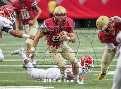 Thumbnail 1 in North Gwinnett vs. Brookwood (Corky Kell Classic) photogallery.