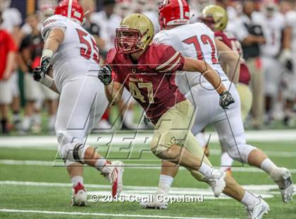 Thumbnail 3 in North Gwinnett vs. Brookwood (Corky Kell Classic) photogallery.