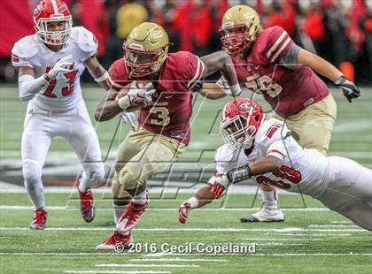Thumbnail 3 in North Gwinnett vs. Brookwood (Corky Kell Classic) photogallery.