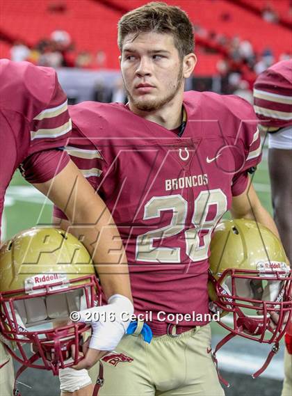 Thumbnail 1 in North Gwinnett vs. Brookwood (Corky Kell Classic) photogallery.