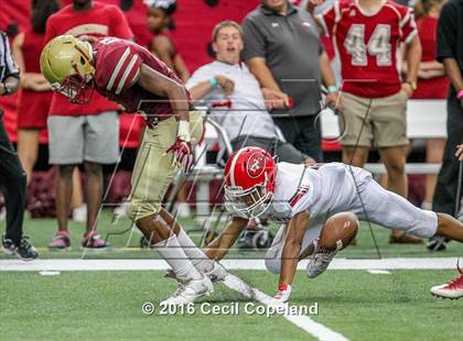 Thumbnail 1 in North Gwinnett vs. Brookwood (Corky Kell Classic) photogallery.