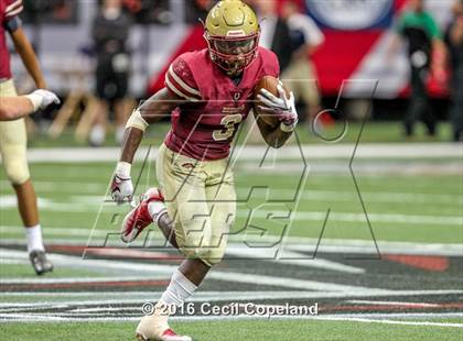 Thumbnail 3 in North Gwinnett vs. Brookwood (Corky Kell Classic) photogallery.