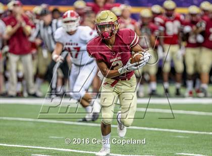 Thumbnail 2 in North Gwinnett vs. Brookwood (Corky Kell Classic) photogallery.