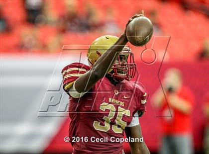 Thumbnail 2 in North Gwinnett vs. Brookwood (Corky Kell Classic) photogallery.