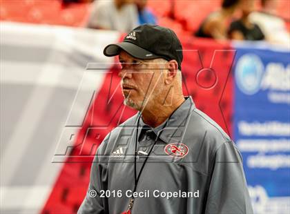 Thumbnail 3 in North Gwinnett vs. Brookwood (Corky Kell Classic) photogallery.