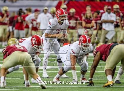Thumbnail 2 in North Gwinnett vs. Brookwood (Corky Kell Classic) photogallery.