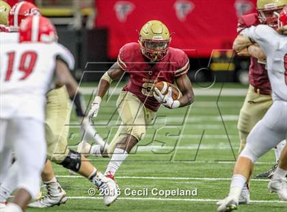 Thumbnail 2 in North Gwinnett vs. Brookwood (Corky Kell Classic) photogallery.