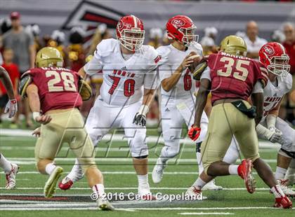 Thumbnail 2 in North Gwinnett vs. Brookwood (Corky Kell Classic) photogallery.