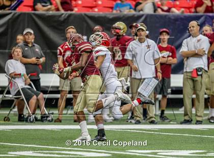 Thumbnail 1 in North Gwinnett vs. Brookwood (Corky Kell Classic) photogallery.