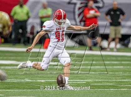 Thumbnail 3 in North Gwinnett vs. Brookwood (Corky Kell Classic) photogallery.