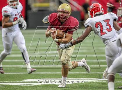 Thumbnail 1 in North Gwinnett vs. Brookwood (Corky Kell Classic) photogallery.