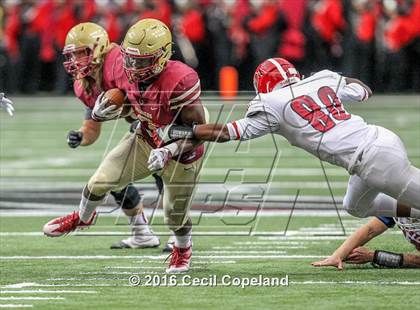 Thumbnail 1 in North Gwinnett vs. Brookwood (Corky Kell Classic) photogallery.