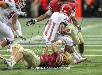 Thumbnail 1 in North Gwinnett vs. Brookwood (Corky Kell Classic) photogallery.