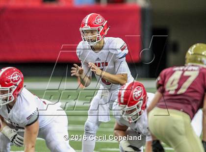 Thumbnail 1 in North Gwinnett vs. Brookwood (Corky Kell Classic) photogallery.