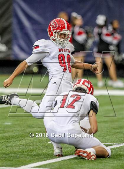 Thumbnail 2 in North Gwinnett vs. Brookwood (Corky Kell Classic) photogallery.