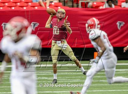 Thumbnail 1 in North Gwinnett vs. Brookwood (Corky Kell Classic) photogallery.