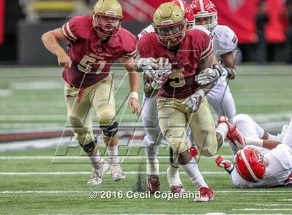 Thumbnail 1 in North Gwinnett vs. Brookwood (Corky Kell Classic) photogallery.