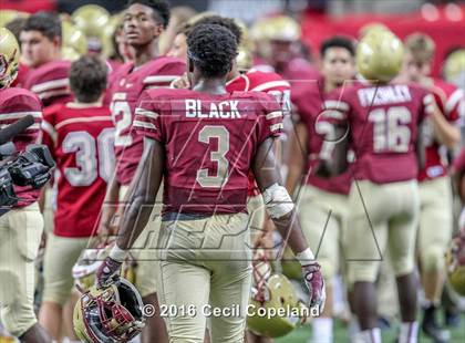 Thumbnail 2 in North Gwinnett vs. Brookwood (Corky Kell Classic) photogallery.