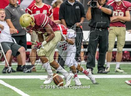 Thumbnail 2 in North Gwinnett vs. Brookwood (Corky Kell Classic) photogallery.