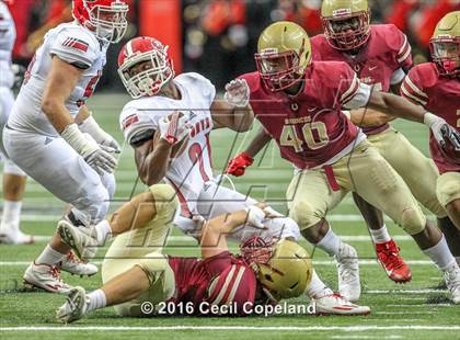 Thumbnail 1 in North Gwinnett vs. Brookwood (Corky Kell Classic) photogallery.